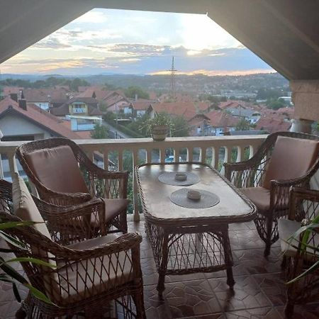 Apartman Salus Tuzla Ngoại thất bức ảnh